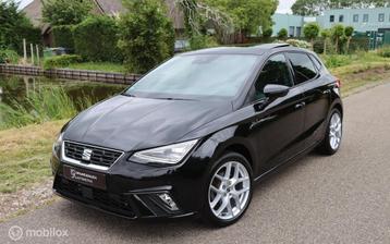 Seat Ibiza 1.5 TSI DSG FR / Pano / Carplay / Navi / Camera beschikbaar voor biedingen
