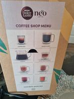 Te koop dolci neo latte, Ophalen, 1 kopje, Koffiepads en cups, Afneembaar waterreservoir
