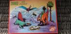 Dino puzzel, Ophalen of Verzenden, Meer dan 50 stukjes, Zo goed als nieuw