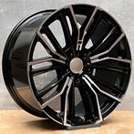 NIEUW 20” B07 5x120 Velgen Past Op BMW M 3-4-5-6-7-X3-X4, Nieuw, Ophalen of Verzenden, Nieuwemaasdijk 12-B Heesbeen, Dmrvelgen.banden@outlook.com