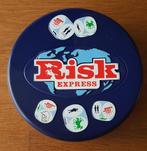 Risk express - Hasbro, Hobby en Vrije tijd, Gezelschapsspellen | Bordspellen, Ophalen of Verzenden