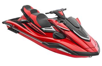 GROTE voorraad Yamaha Waverunners TEGEN SCHERPE PRIJZEN