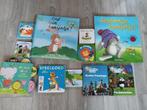 11 Mooie boeken voor kinderen, Ophalen of Verzenden, Zo goed als nieuw, 1 tot 2 jaar