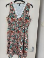 Zomer jurkje van Sheilay maat XL., Ophalen of Verzenden, Zo goed als nieuw, Maat 46/48 (XL) of groter, Boven de knie