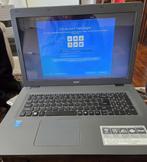 Goed werkende ACER ASPIRE E17 E5-772-30DZ, Ophalen, Gebruikt, Qwerty, 500 GB
