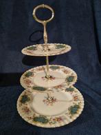 Royal Albert Etagere, Huis en Inrichting, Woonaccessoires | Etagères, Ophalen of Verzenden, Zo goed als nieuw