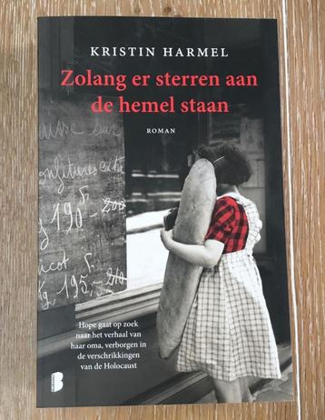Zolang er sterren aan de hemel staan. Kristin Harmel beschikbaar voor biedingen
