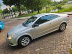 Opel Astra 1.8-16V 140pk 2007 Grijs, 4 cilinders, Cabriolet, 4 stoelen, 1796 cc
