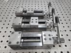 Machineklem (3 stuks) Gressel Gripos 100/30/150, Ophalen of Verzenden, Gebruikt