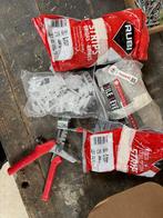 Tegel Levelling Systeem met Tang en Afstandhouders, Gebruikt, Overige typen, 10 m² of meer, Overige materialen