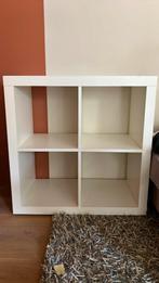 Ikea Kallax wit, Ophalen, Gebruikt, 50 tot 100 cm, Minder dan 100 cm