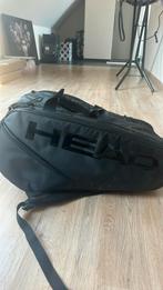 Head Padel tournament bag, Ophalen of Verzenden, Zo goed als nieuw, Padeltas