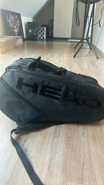 Head Padel tournament bag beschikbaar voor biedingen
