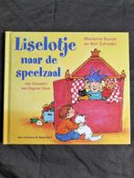 Busser & Schröder - Liselotje naar de speelzaal, Boeken, Kinderboeken | Baby's en Peuters, Ophalen of Verzenden, Zo goed als nieuw