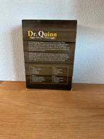 Dr.Quinn Medicine Woman - Serie 2 dvd box NL uitgave ZGAN, Cd's en Dvd's, Dvd's | Tv en Series, Verzenden, Zo goed als nieuw