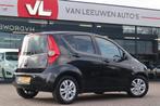 Opel Agila 1.0 Edition | Airco | APK 17-01-2026 | Radio CD, Auto's, Euro 5, Stof, Gebruikt, Zwart