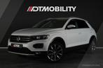 Volkswagen T-Roc 1.5TSi Sport | LESAUTO | Panoramadak | Virt, Voorwielaandrijving, Stof, 4 cilinders, Wit