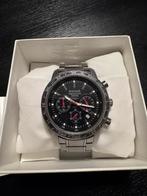 Pulsar Chronograaf Polshorloge - Stijlvol en Functioneel, Gebruikt, Staal, Polshorloge, Ophalen