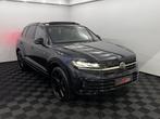 Volkswagen Touareg 3.0 TSi eHybrid R 4MOTION Nieuw Pano, Dyn, Automaat, Gebruikt, 2995 cc, Blauw