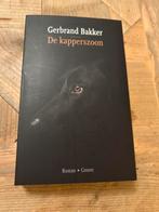 De kapperszoon - Gerbrand Bakker, Ophalen of Verzenden, Zo goed als nieuw