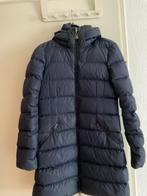 Donker blauwe warme jas, Maison Scotch. Mt. M, Ophalen of Verzenden, Zo goed als nieuw, Blauw