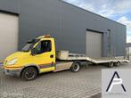 Iveco Daily 35c18 BE Combi oplegger trekker 3.0HPI, Auto's, Bestelauto's, Achterwielaandrijving, Iveco, Bedrijf, 177 pk