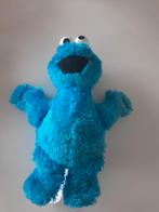 Sesame Street Cookie Monster Plush Toy (2013 Hasbro), Ophalen of Verzenden, Gebruikt, Overige typen