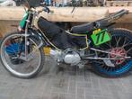 125cc Special Speedway Motor met Onderdelen, Bedrijf, Overig, 11 kW of minder, Special