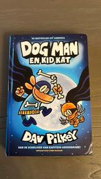 Dogman en Kid kat, Ophalen of Verzenden, Zo goed als nieuw