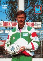 Spelerskaart Frans Hoek - keeperstrainer AFC Ajax Amsterdam, Ophalen of Verzenden, Zo goed als nieuw, Ajax, Spelerskaart