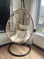 Hangstoel Xenos, Huis en Inrichting, Stoelen, Ophalen of Verzenden, Zo goed als nieuw, Wit, Eén