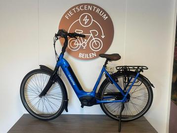Gazelle Grenoble C8 | Jong Gebruikt | Garantie !! | E-bike  beschikbaar voor biedingen