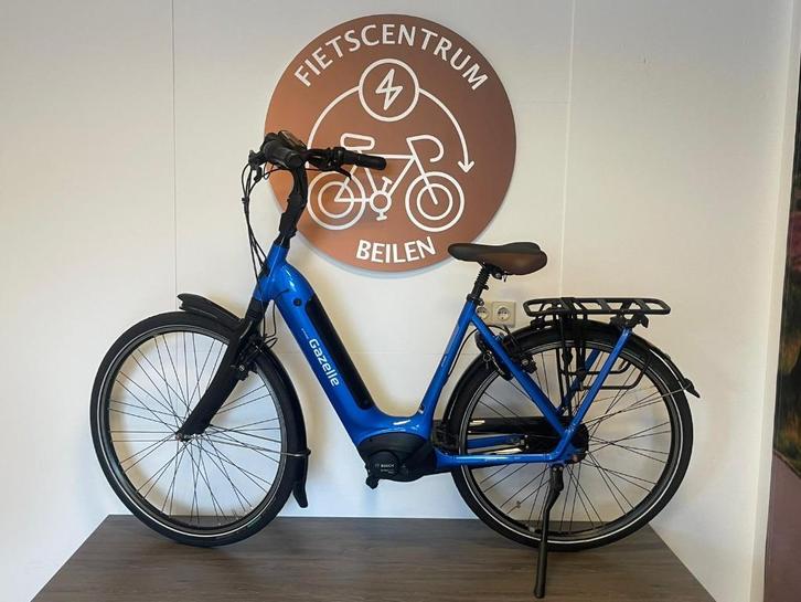 Gazelle Grenoble C8 | Jong Gebruikt | Garantie !! | E-bike, Fietsen en Brommers, Elektrische fietsen, Zo goed als nieuw, Gazelle
