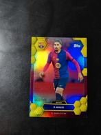 Ronald araujo 60/199 (fc barcelona) topps, Ophalen of Verzenden, Nieuw, Buitenlandse clubs, Spelerskaart