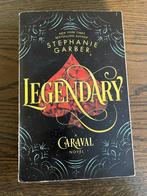 Legendary (Engels), Gelezen, Stephanie Garber, Verzenden