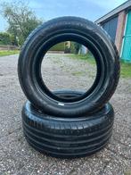 225 55 17 Goodyear Eagle F1 banden (2 stuks), Ophalen, Gebruikt, Goodyear, 17 inch