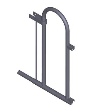 Doorlooppoort m-locks / classic locks beschikbaar voor biedingen