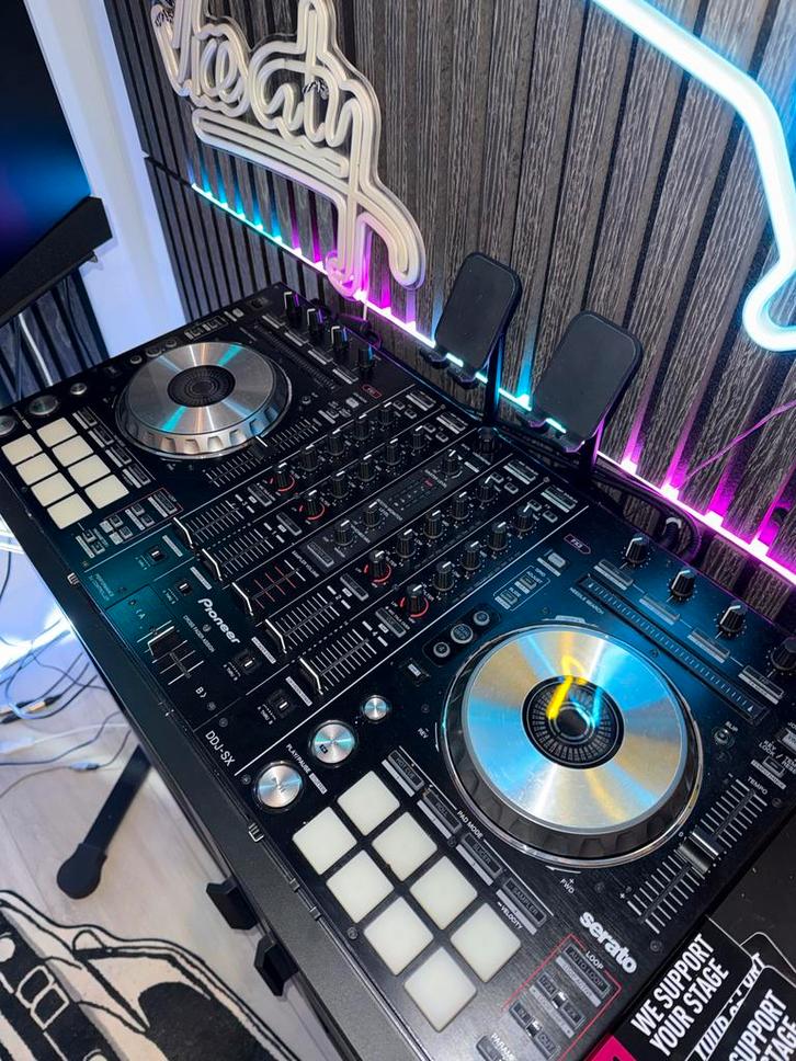 Pioneer DDJ-SX DJ Controller, Muziek en Instrumenten, Dj-sets en Draaitafels, Gebruikt, Dj-set, Pioneer, Ophalen of Verzenden