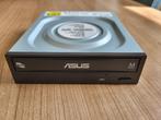 Asus DRW-24D5MT DVD barander met SATA interface(nieuw), Nieuw, Dvd, Windows, Ophalen