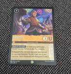 Lorcana 2/P2 promo Kristoff Reindeer Keeper, Ophalen of Verzenden, Overige figuren, Nieuw, Plaatje of Poster