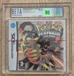 Sealed - Pokemon Platinum Version - Nintendo DS - NL Version, 1 speler, Nieuw, Ophalen of Verzenden, Role Playing Game (Rpg)