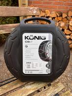 König CB-7 100 sneeuwkettingen, Auto diversen, Sneeuwkettingen, Ophalen of Verzenden, Nieuw