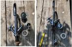 Dornbracht 'Tara' wastafelkraan met waste sprong chroom, Ophalen of Verzenden, Gebruikt, Chroom, Douche