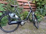 "NIEUWSTAAT" GAZELLE DAMES/HERENFIETS C7+ 28" 61CM, Fietsen en Brommers, Fietsen | Dames | Damesfietsen, Ophalen, Versnellingen