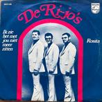 De Ri-jo's -Ik zie het met jou niet meer zitten / Rosita, Gebruikt, 7 inch, Single, Ophalen of Verzenden