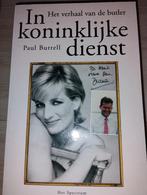 Paul Burrell - In koninklijke dienst, Europa, Ophalen of Verzenden, Zo goed als nieuw, Paul Burrell