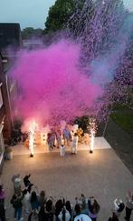 Gender Reveal XL show, Ophalen of Verzenden, Nieuw, Feestartikel