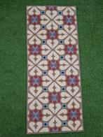 Vloerkleed / loper 50x120 cm, Ophalen, Zo goed als nieuw, Rechthoekig, 50 tot 100 cm