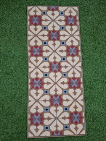 Vloerkleed / loper 50x120 cm beschikbaar voor biedingen