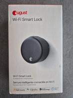 Wifi Smart Lock August, Ophalen of Verzenden, Nieuw